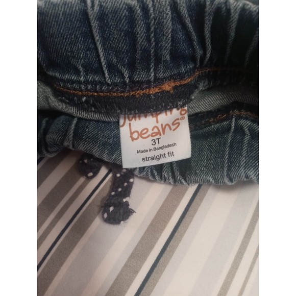 jumping beans Bottoms Jumping Beans Straight Fit Boys Jeans Size 3t